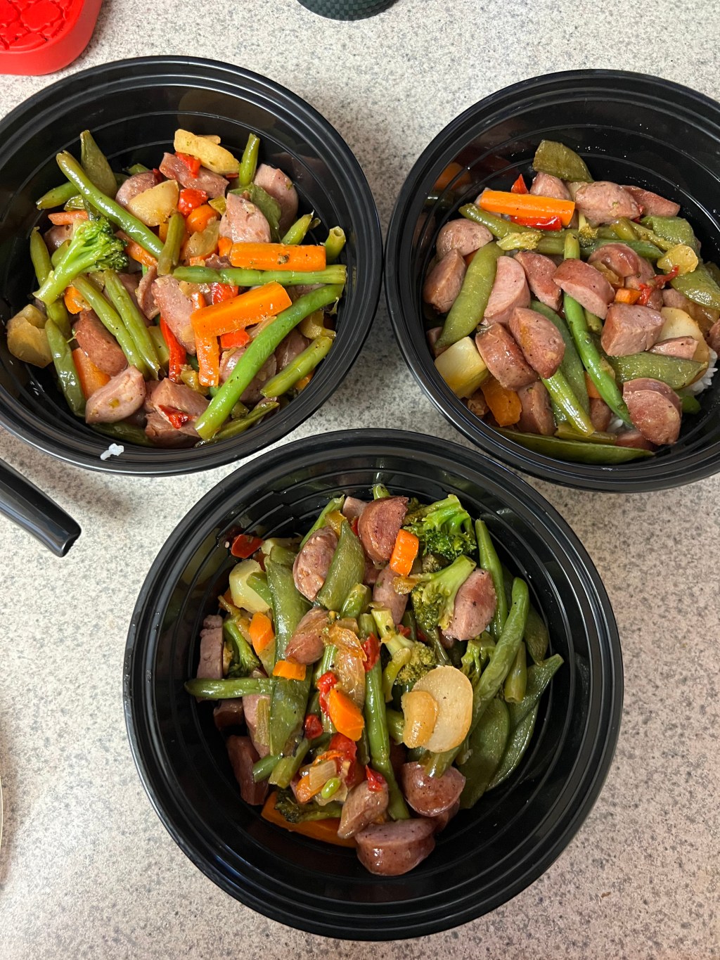 Weekly Meal Prep (with links!) 13-19 August&nbsp;2023